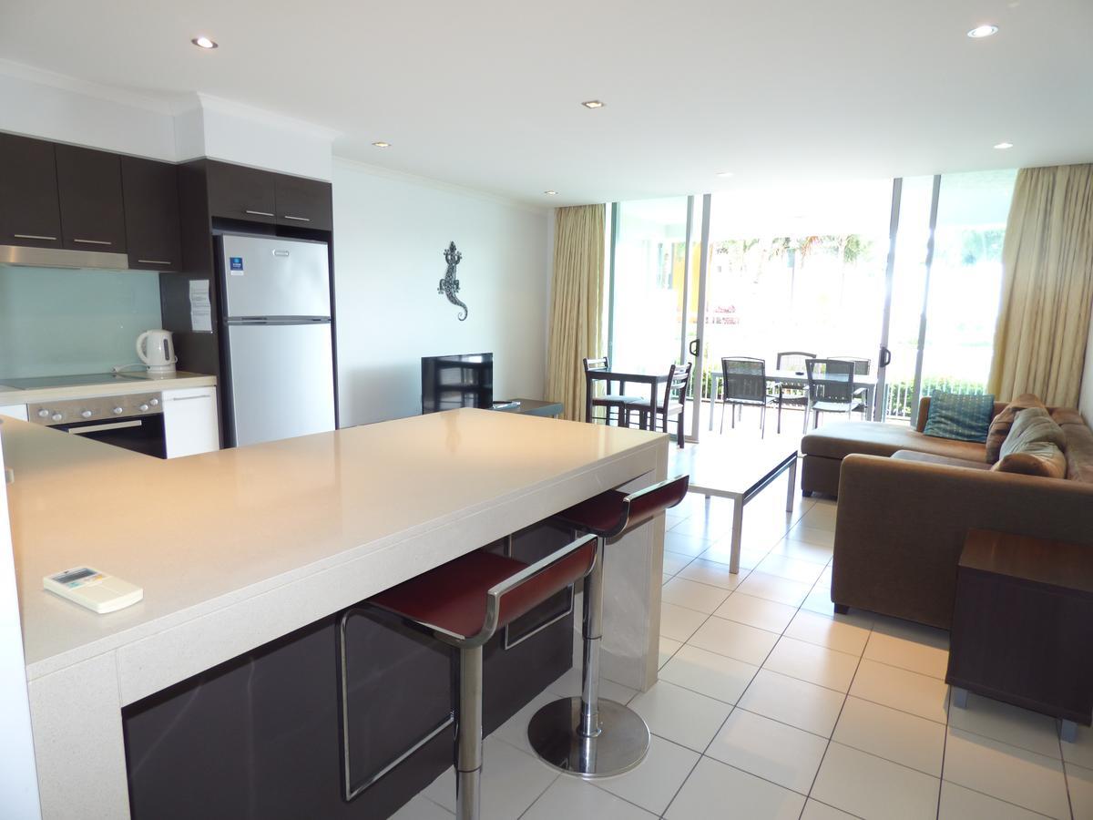 Marina View Apartment Airlie Beach Luaran gambar