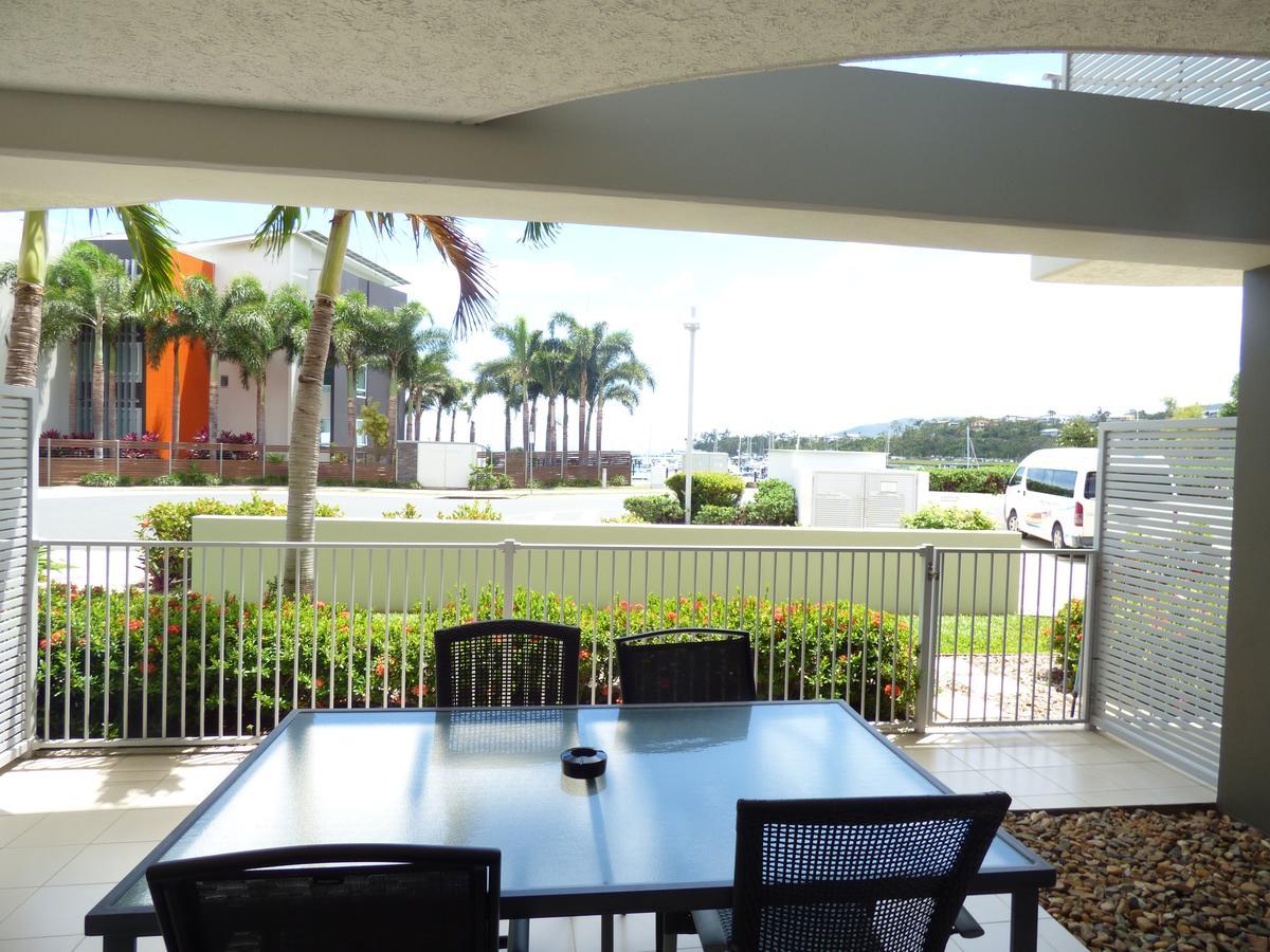 Marina View Apartment Airlie Beach Luaran gambar