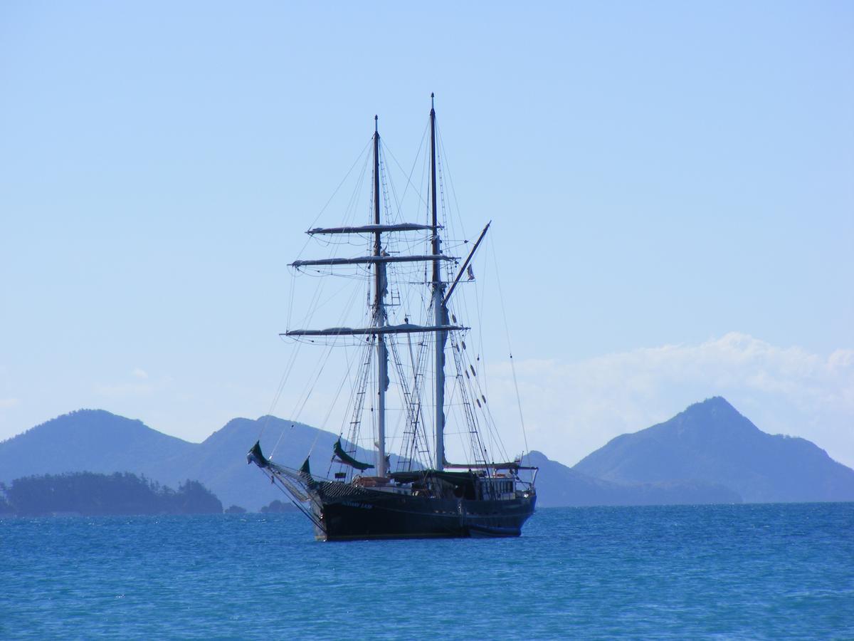 Marina View Apartment Airlie Beach Luaran gambar
