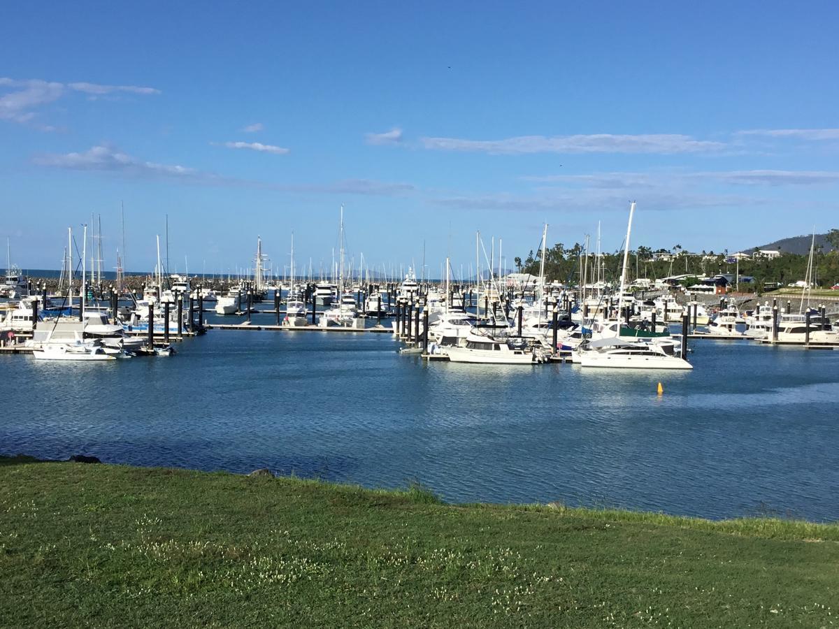 Marina View Apartment Airlie Beach Luaran gambar
