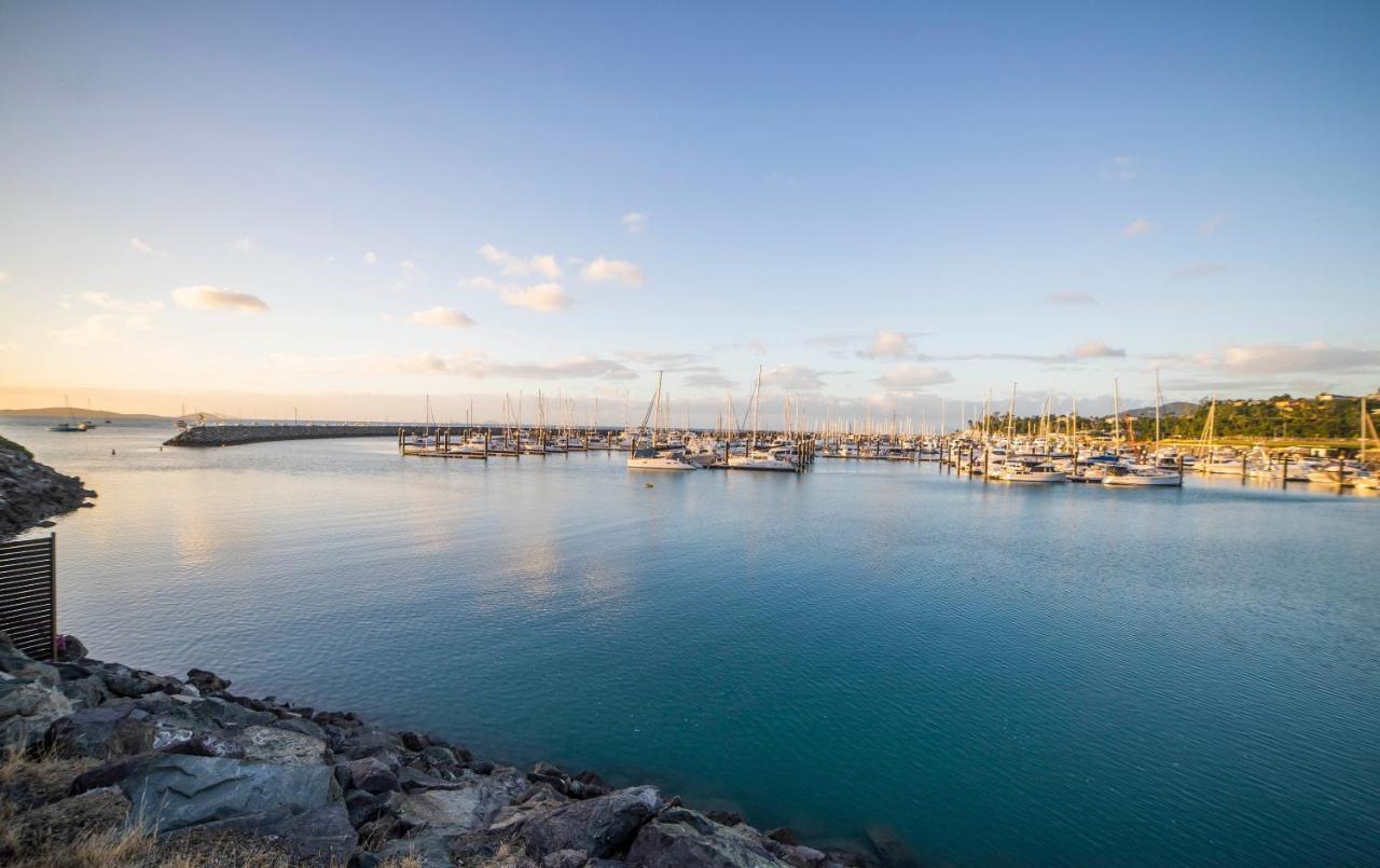 Marina View Apartment Airlie Beach Luaran gambar