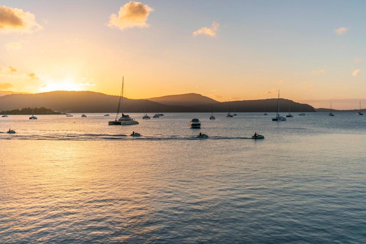 Marina View Apartment Airlie Beach Luaran gambar