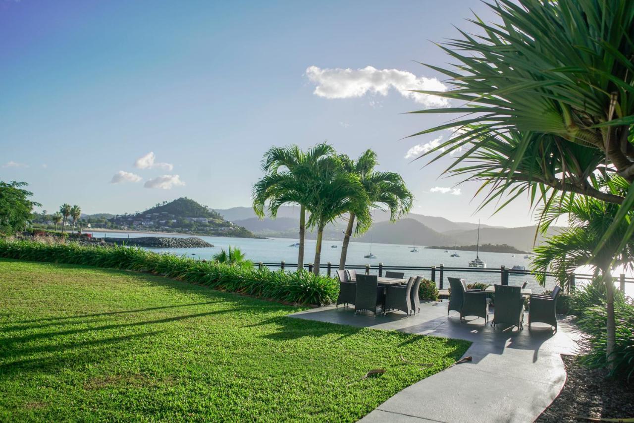 Marina View Apartment Airlie Beach Luaran gambar